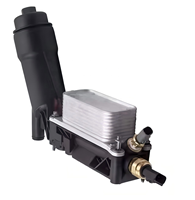 68105583AF 5184294AE Autoteile Motorölkühler Filtergehäuse für Chrysler Dodge Jeep 5184294AE Ölfilter-Baugruppe