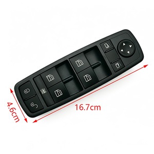 Botón de Control del Elevador de Ventanas para Automóvil, Compatible con <span class=keywords><strong>Mercedes</strong></span>-Benz, Accesorios para Automóviles, Venta al Por Mayor OEM - Product Image 3