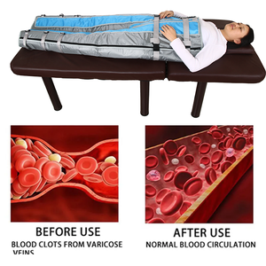 Dispositivo ACE per Pressoterapia con 16 Airbag, Macchina per Analisi della Pelle - Product Image 6