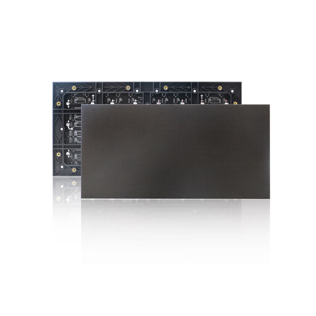 Outdoor Indoor High Brightness Led Screen Advertising Led Display Module