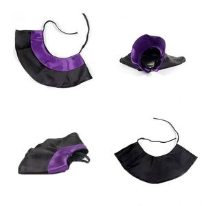 Conjunto de Sombrero, Abrigo y Falda de Bruja para Halloween, Decoración de Otoño para el Porche, Artículos para Mascotas, Fiesta, Gato - Product Image 3