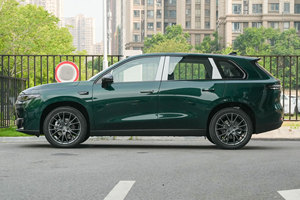 Chinesisches Elektroauto LEAPMOTOR C10 Rein Elektrische Fahrzeuge China SUV Neu Gebrauchter SUV Elektrische Gebrauchtwagen Gebrauchter SUV - Product Image 4