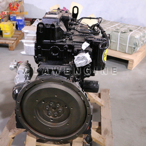 Ensemble moteur diesel Clawengine 4TNV94L-SFN, 3,05 L, 35,5-41,2 kW, pour SK55-C, ZE60E-I, FR65V8, expédition depuis Hong Kong - Product Image 3