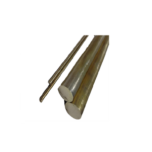 Barre en bronze d'aluminium résistant à la corrosion C86300 C93200, barre en bronze haute résistance - Product Image 1