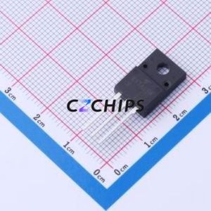 Brandneuer Original TK17A65W,S5X(M TO-220SIS Transistor Feldeffekttransistor (MOSFET) - Product Image 1