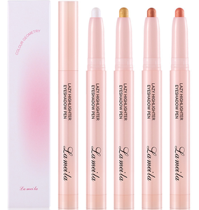 Resaltador Stick Maquillaje Corrector Contorno Pluma <span class=keywords><strong>Iluminador</strong></span> facial Corrector cosmético Bronceador Stick - Product Image 5