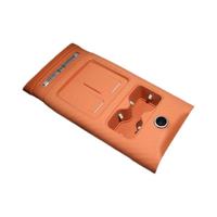 Neue Fangchengbao Titanium 7 Auto-Mittelkonsole Silikon-Pad Getränkehalter-Schutzmatte für Nachrüstung/Upgrade