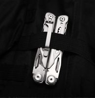 Coffrets cadeaux Promotion Cadeau d'affaires Portable Logo personnalisé Tournevis Couteau de poche Multi-outils Pince Multi-outils