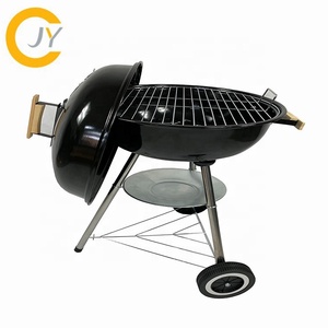 Parrillas de barbacoa portátiles de <span class=keywords><strong>18</strong></span> pulgadas para acampar - Product Image 2