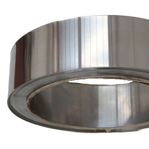 Supermendur 1J22 Co50V2 Hiperco50 Bande d'alliage magnétique souple de précision Barre de Permendur Services de traitement de coupe et de moulage - Product Image 5