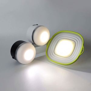 BSCI Factory Manufacturer Custom Multifunctional <b>Portable</b> Outdoor Rechargeable LED USB Camping Solar Powered Lantern <b>Night</b> <b>Light</b> - Product Image 6