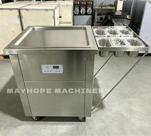 Máquina para Hacer Helados con Compresor Más Vendida, Musso <span class=keywords><strong>Pola</strong></span> Stella de Acero Inoxidable - Product Image 3