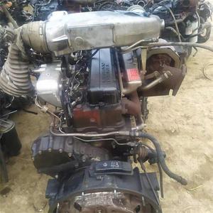 Precio de fábrica Nis San PF6 PE6 PD6 Conjunto de motor diesel usado Generador de barco de recogida - Product Image 3