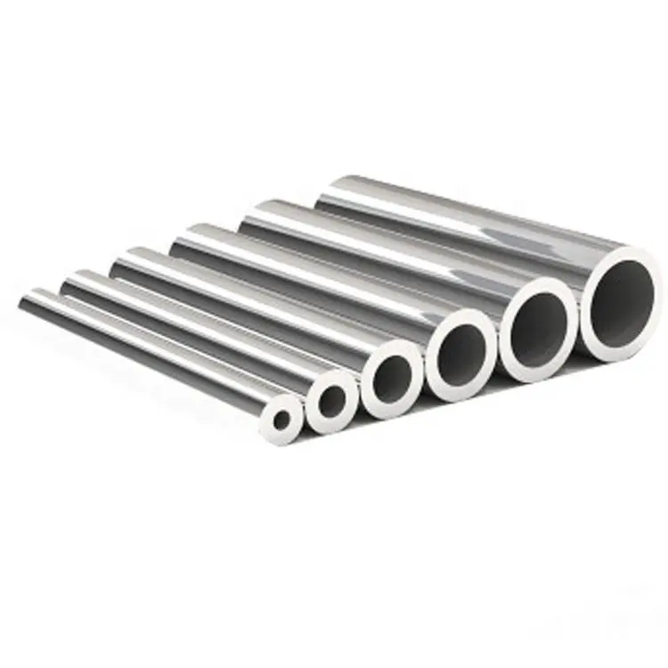 AISI Seamless 100mm Stainless Steel Pipe