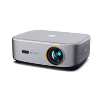VANKYO Performance V700 Pro Projecteur portable natif 1080P avec correction trapézoïdale automatique et mise au point, avec écran de 120 pouces