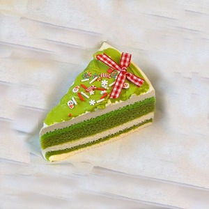 Série d'articles de Noël en silicone réaliste de qualité alimentaire, jouets sensoriels souples, pour les 5-7 ans, cadeau instantané de joie pour tous les âges - Product Image 5