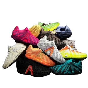 Zapatillas Deportivas Casuales de Moda 2026 para Hombre y Mujer, Zapatillas de Baloncesto para Primavera, Otoño e Invierno, Modelo New York Black Light Show - Product Image 1