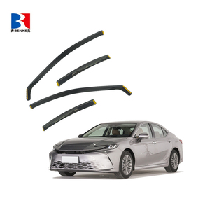 Factory Directly Sell High End In-channel Injection Deflector Window <b>Visor</b> for Toyota Camry 2024 - Product Image 1