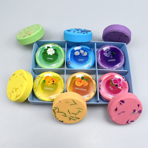 Nuovo Design Y <span class=keywords><strong>Oni</strong></span> a vapore organico a base di erbe Bo ingrediente Yoni Bath Bomb Natural - Product Image 1