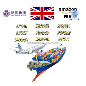 Servicio de Envío y Almacenamiento en Reino Unido de <span class=keywords><strong>MAN1</strong></span>, Rentable para Amazon FBA, con Operaciones Confiables para Vendedores - Product Image 1
