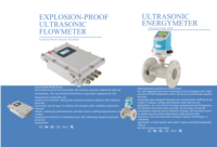 Débitmètre à ultrasons pour tuyaux, haute performance, OEM, pour eau et fluides, DN10-DN6000, capteur à pince