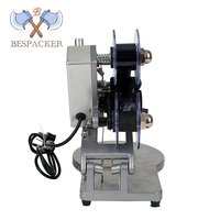 Impresora Digital Portátil de Inyección de Tinta para Fechas de Caducidad Bespacker DY-8