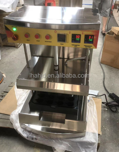 La tazza di caffè commestibile più calda tazza di caffè cialda materiale antiaderente tazza di biscotti commestibile caffè tazza attrezzatura - Product Image 6