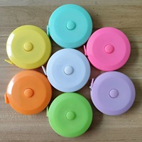 Ruban à mesurer souple de 2 m pour le buste, la taille, les hanches et la hauteur, règle de tailleur portable avec logo personnalisé, cadeau de couture promotionnel
