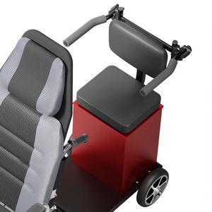 <span class=keywords><strong>Fauteuil</strong></span> roulant électrique <span class=keywords><strong>2</strong></span> <span class=keywords><strong>places</strong></span> 700W, dossier inclinable, batterie Li 40AH, dossier et repose-jambes réglables avec écran LCD, frein EABS - 221 - Product Image 5