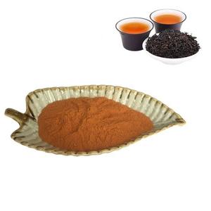 Integratore di oro naturale puro naturale per uso alimentare estratto di tè nero <span class=keywords><strong>Theaflavin</strong></span> solubile in acqua Theaflavins 20% 40% 60% - Product Image 1