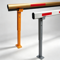 Support de Bras Réglable WS pour Barrière de Parking – Support Métallique pour Bras de Barrière Automatique