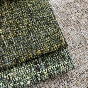 Hilo de <span class=keywords><strong>soja</strong></span> Chenille Home Textile Recubrimiento Telas de poliéster <span class=keywords><strong>para</strong></span> muebles de sofá - Product Image 1