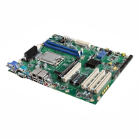 Carte mère ATX AIMB-708 LGA 1151 Intel Core I9/i7/i5/i3 DDR4 USB 3.2 M.2 Chipset Intel Nouvelle génération pour ordinateur de bureau industriel