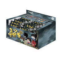 Suplay DC Justice Guardians Series Mini Blind Bag, Juguete de Moda con Licencia, Figura Adorable, Regalo de Cumpleaños para Ella