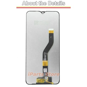 IPARTS Nuovo Display per <span class=keywords><strong>Samsung</strong></span> <span class=keywords><strong>Galaxy</strong></span> A10S A107/DS SM-A107F A107FD A107M LCD Touch Screen Digitalizzatore con Cornice di Ricambio - Product Image 3