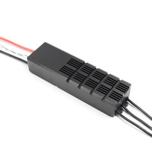 Controlador Electrónico de Velocidad (ESC) de Alta Potencia y Alto Voltaje para Dron de Pulverización Agrícola Multirrotor de 50A - Product Image 2