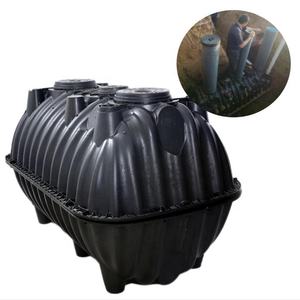 Réservoirs de stockage d'eau au biogaz pour toilettes <span class=keywords><strong>1000</strong></span> <span class=keywords><strong>litres</strong></span> Réservoir <span class=keywords><strong>septique</strong></span> en plastique - Product Image 1