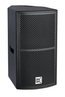 Système de haut-parleurs pleine bande bidirectionnel 12'' 350W RMS 1400W PEAK pour les scènes, les théâtres, les discothèques