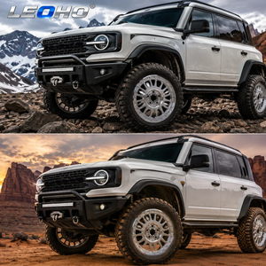 Jantes forgées <span class=keywords><strong>4x4</strong></span> pour pick-up, <span class=keywords><strong>SUV</strong></span>, tout-terrain, Beadlock, 16, 17, 18, 19, 20 pouces, jantes de voiture pour Wrangler, Tank, RAM 2500, 3500, F250, F350 - Product Image 5