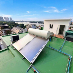 Factory Direct Titanium Solar Water <b>Heater</b> Supplier with Corrosion Resistant Titanium Tank and Energy Saving Performance - Product Image 1