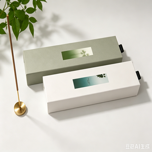Bâtons d'encens de style japonais moderne, emballage et taille personnalisés OEM, marque privée, encens parfumé pour la maison - Product Image 5
