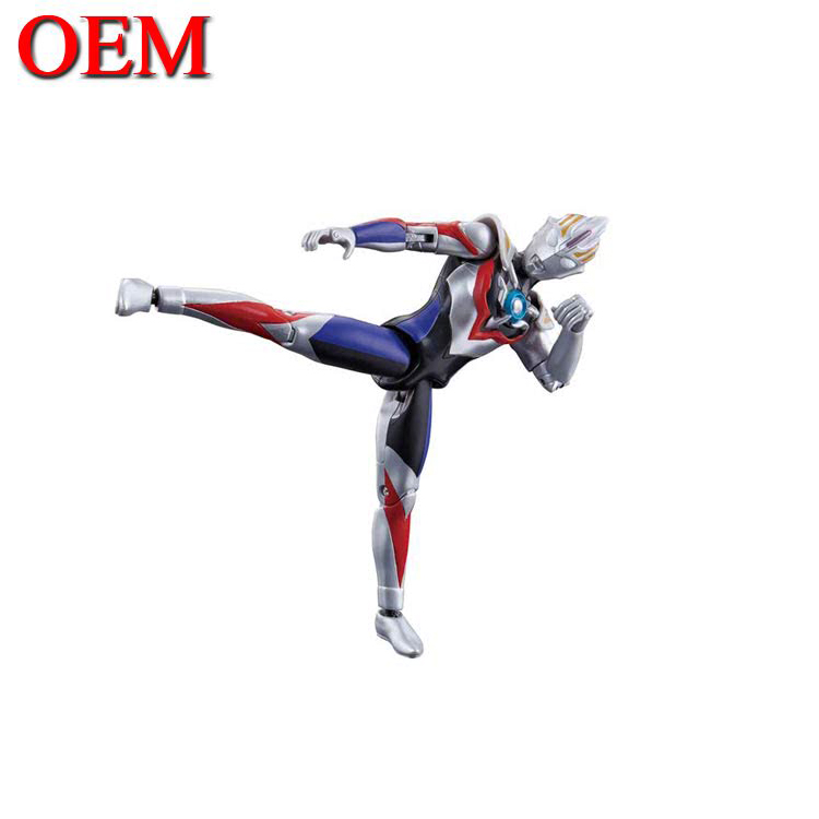 Ultraman Anime FiGure For Boy Home Play Decoration Cute Gift For Kid Toy