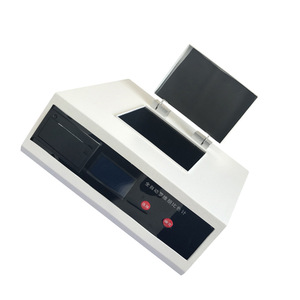 Colorimètre Lovibond entièrement automatique Affichage numérique Colorimètre intelligent Instrument de mesure de la couleur des échantillons liquides - Product Image 3