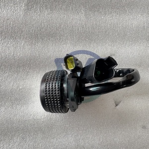 21Q4-20812 Perilla de aceleración (Acel Dial Assy) para excavadoras R140LC-9, R210LC-9, R225LC-9 - Interruptor de ajuste de velocidad del motor 21Q420812 - Product Image 2