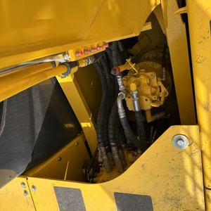 Excavadora Komatsu PC160 Original de Segunda Mano, Modelo 2022, Capacidad de Cucharón de 0.75m, Excelente Rendimiento, Motor y Engranajes Principales en Venta - Product Image 5