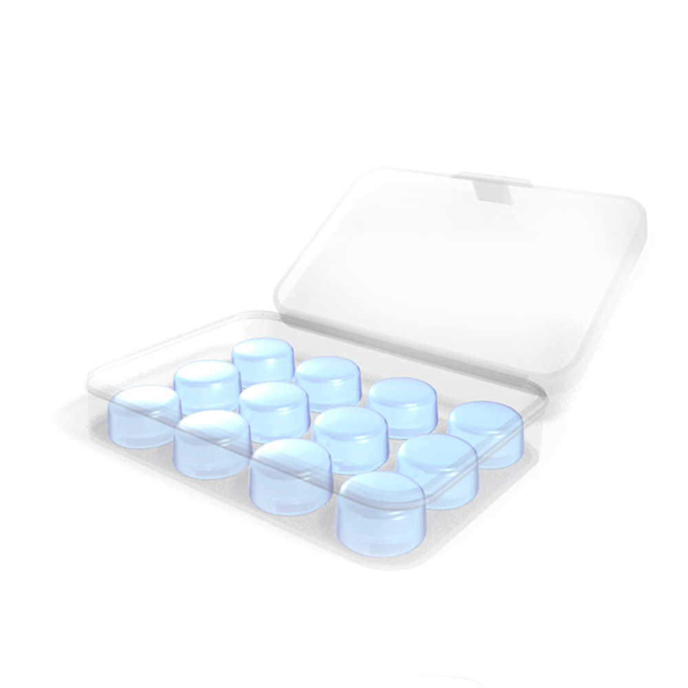 Силиконовые регулируемые беруши с логотипом, беруши для купания или плавания с чехлом