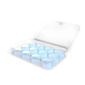 Ear Plugs Earplugs Moldable Silicon Logo Adjustable Earplugs Ear Plugs For Bathing Or Swimming With Case