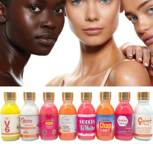 Soin de la peau radieux professionnel, essence correctrice des taches brunes, sérum facial hydratant et éclaircissant pour tous les types de peau - Product Image 2