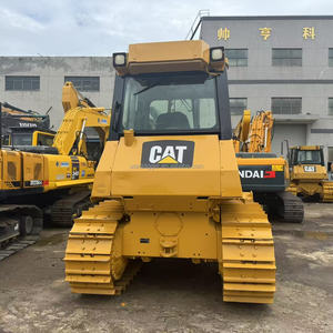 Bulldozer Caterpillar D7G2 2020, 20,5 tonnes, moteur 202 CV, 500-2500 heures, prêt à l'emploi avec accessoires inclus - Product Image 4