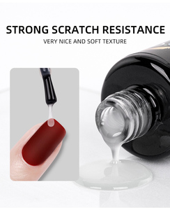 Matte Afwerking Uv Gel Polish Nagelset <span class=keywords><strong>Top</strong></span> & Base <span class=keywords><strong>Coat</strong></span> 1Kg Gewicht Vervaardigd Door <span class=keywords><strong>Top</strong></span> & Base <span class=keywords><strong>Coat</strong></span> - Product Image 4